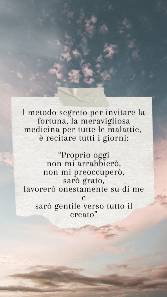 5 principi reiki