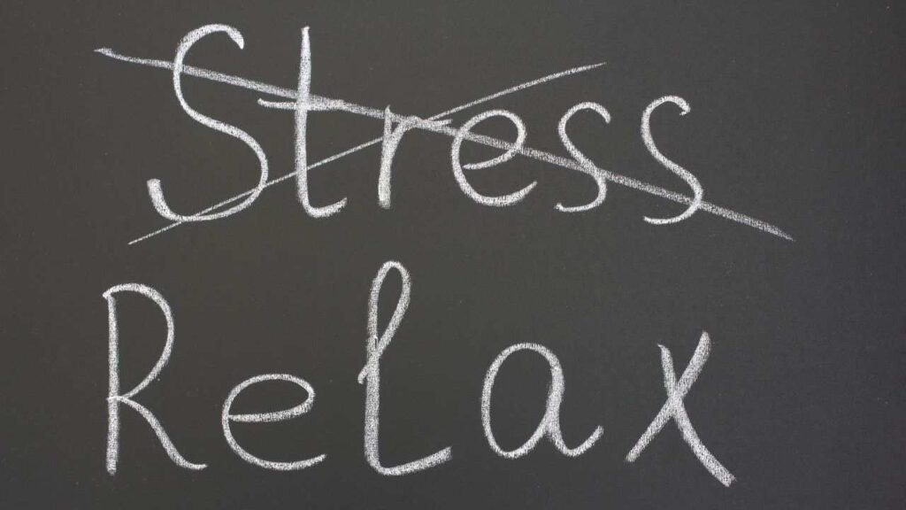 no stress si relax