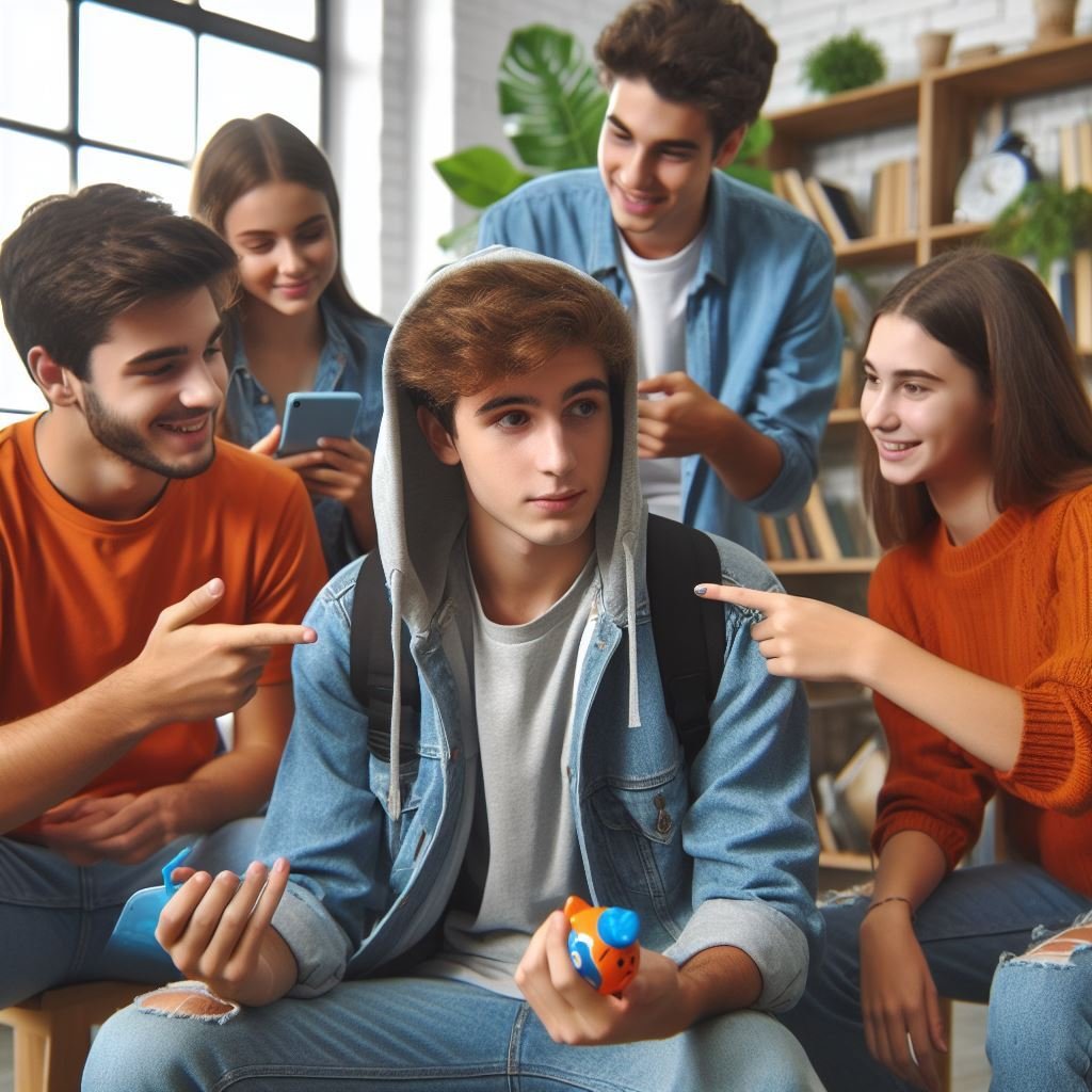 La nascita sociale dei compiti evolutivi
