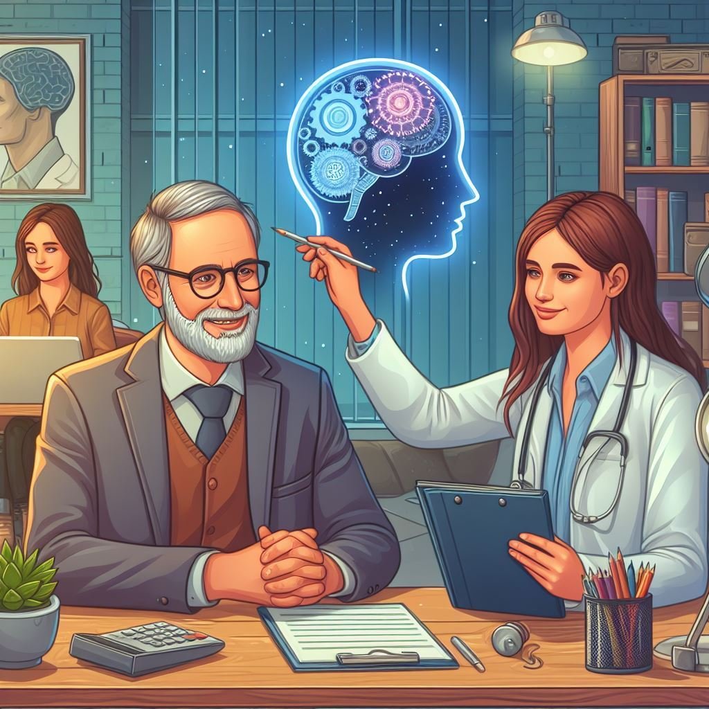 diagnosi psicologica dei disturbi psico-somatici