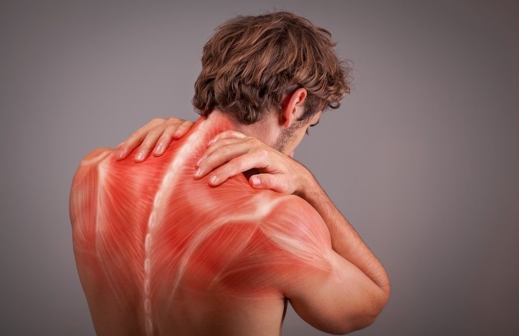 Dolori-muscolari-collo dovuti ai disturbi psico-somatici