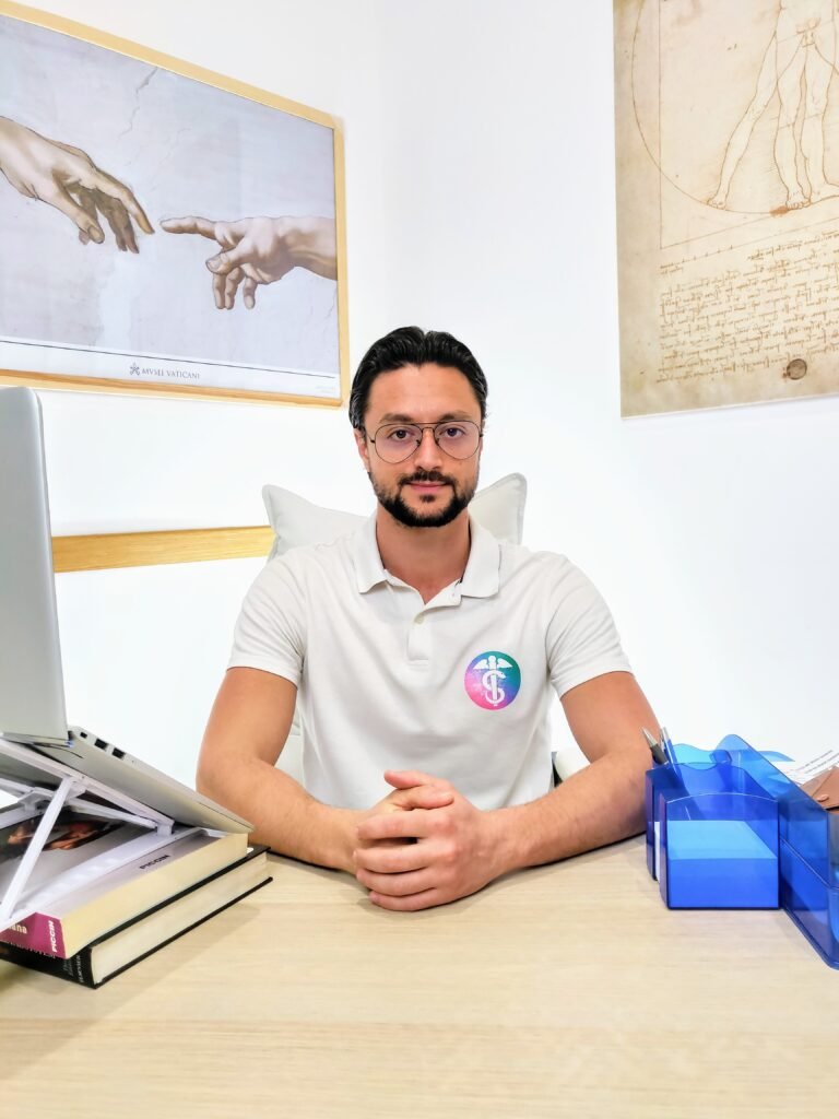 dott Fabio Di Gennaro fisioterapista